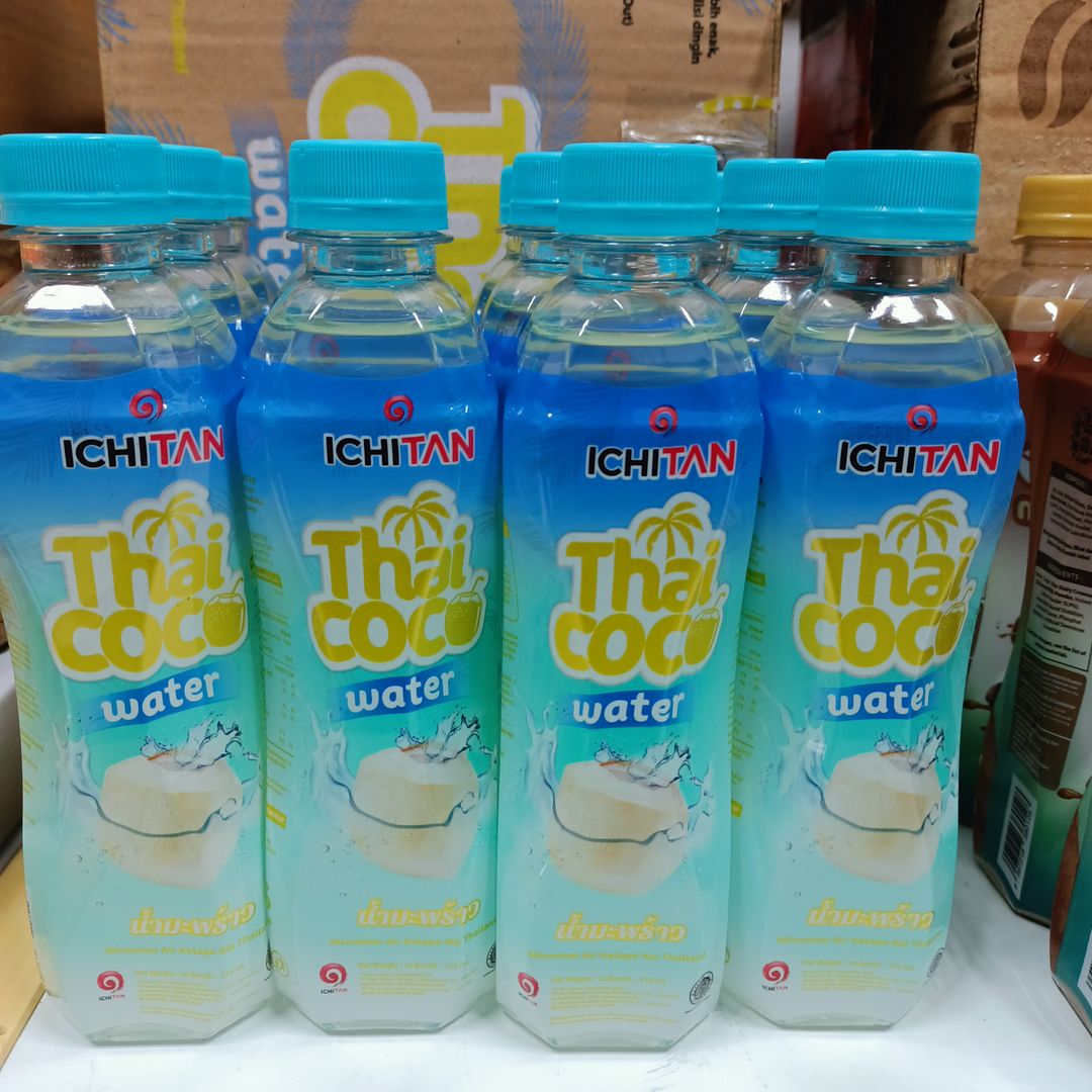 Ichitan Thai Drink
