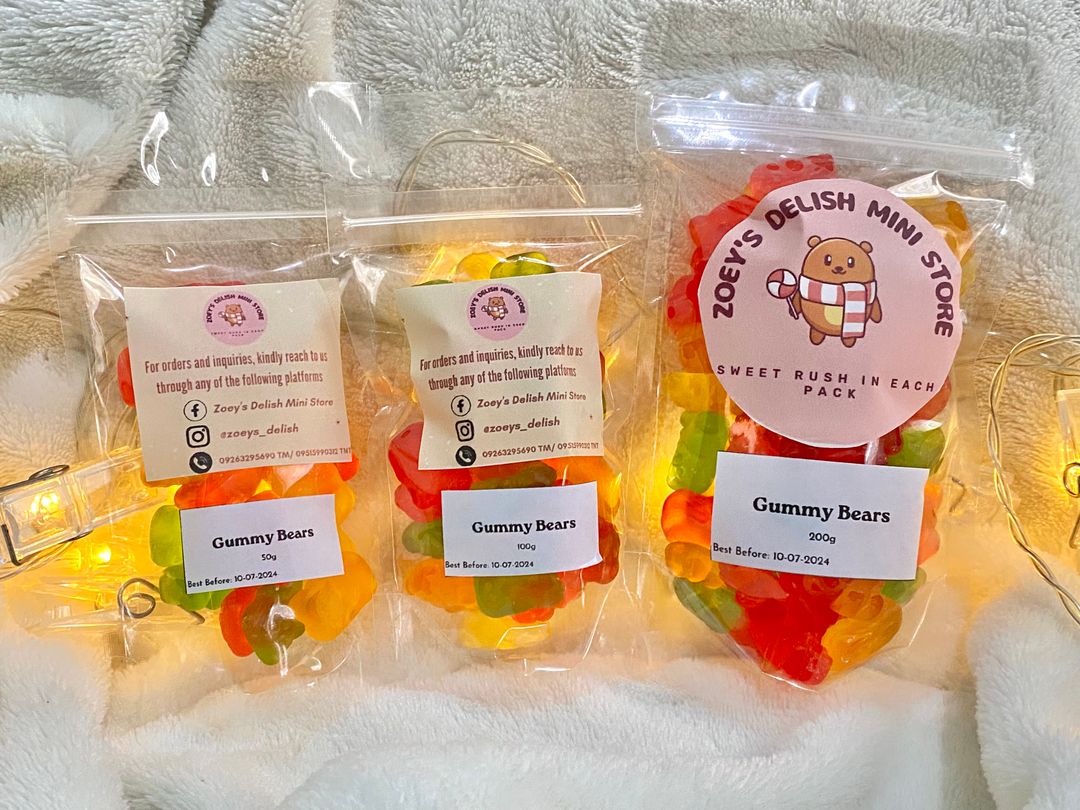 Gummy Bears