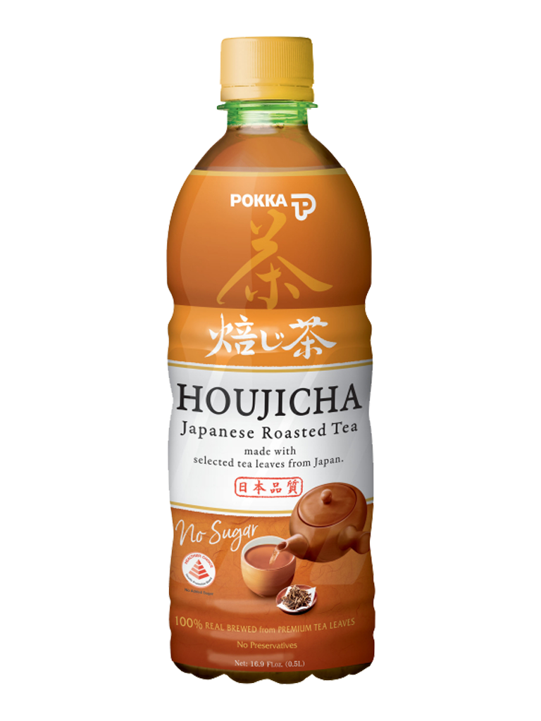 Pokka Houjicha