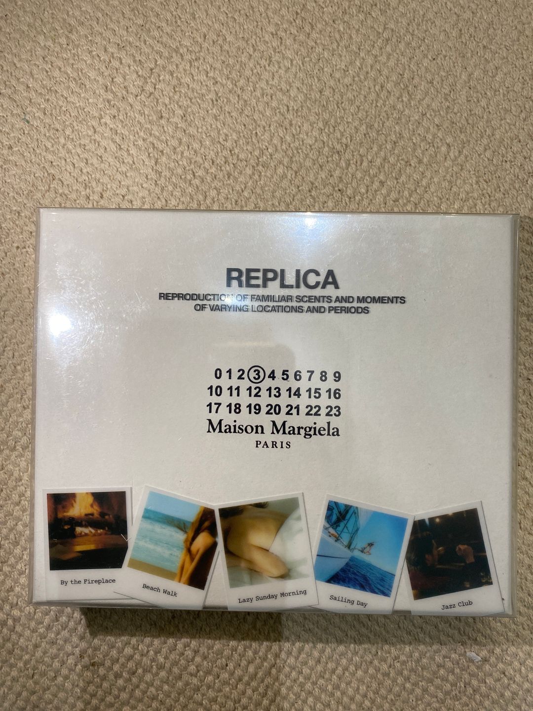 Replica Gift Set