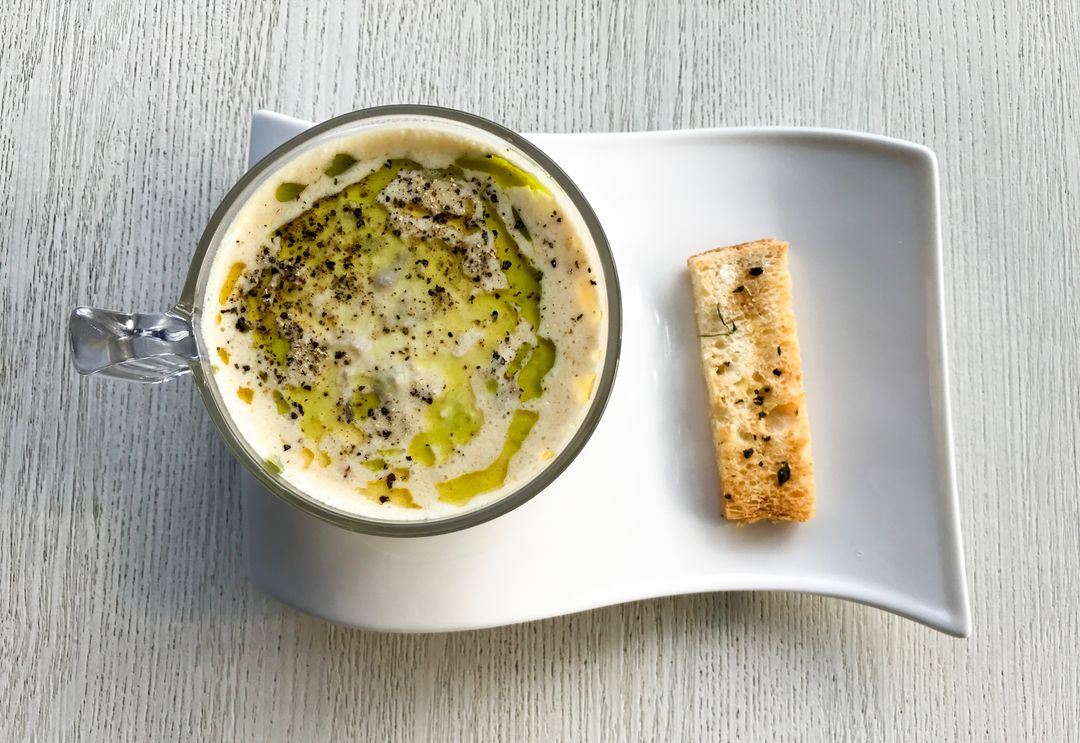 Cream of Mushroom