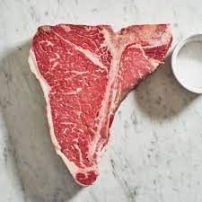 Frozen Beef Porterhouse Steak Australia 400g/Pc