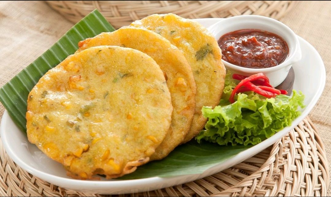 Bakwan Jagung 