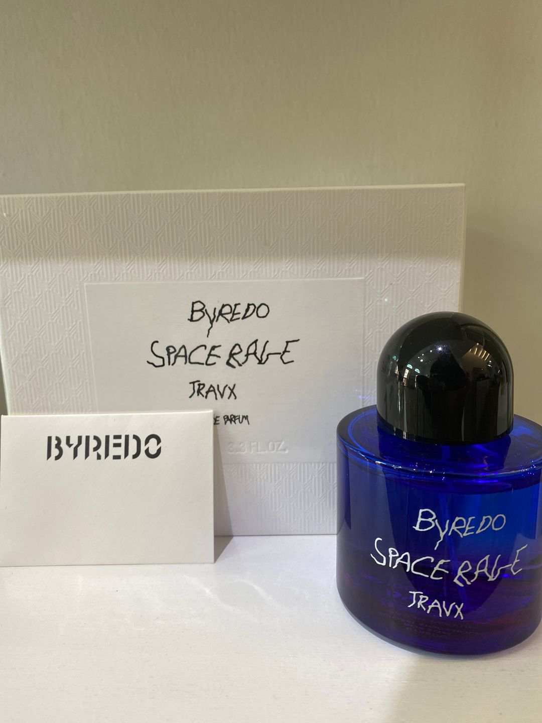 Byredo space rage