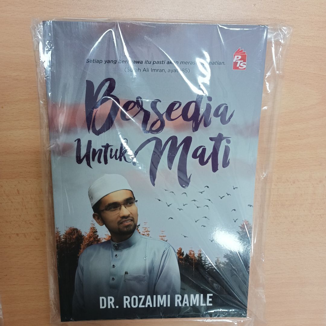 Bersedia untok Mati