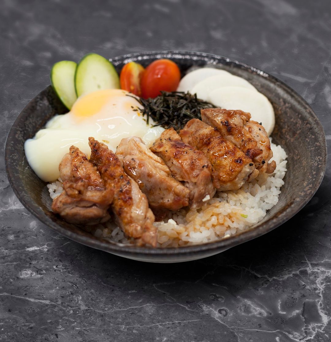 Donburi - Good for 2 pax