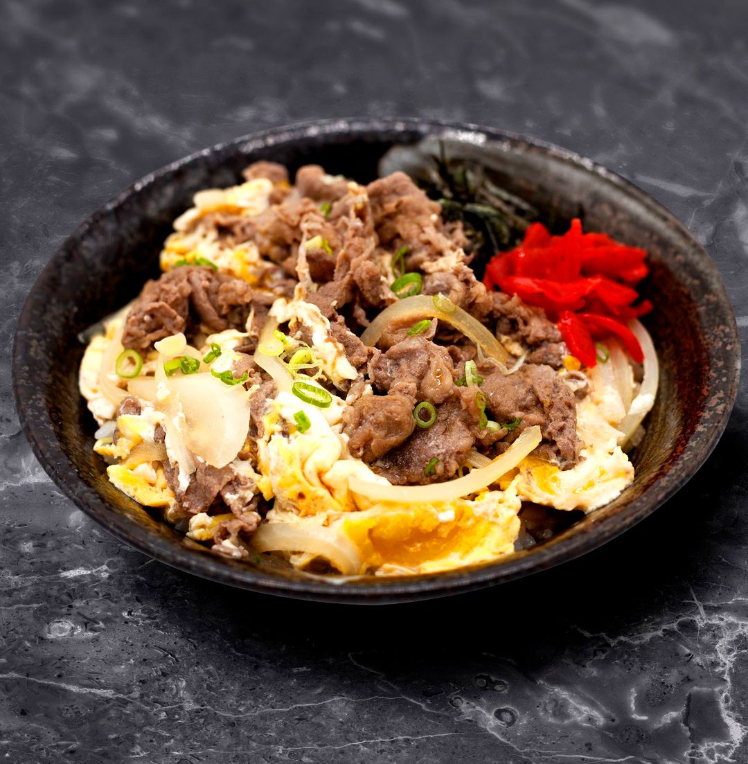 Gyudon