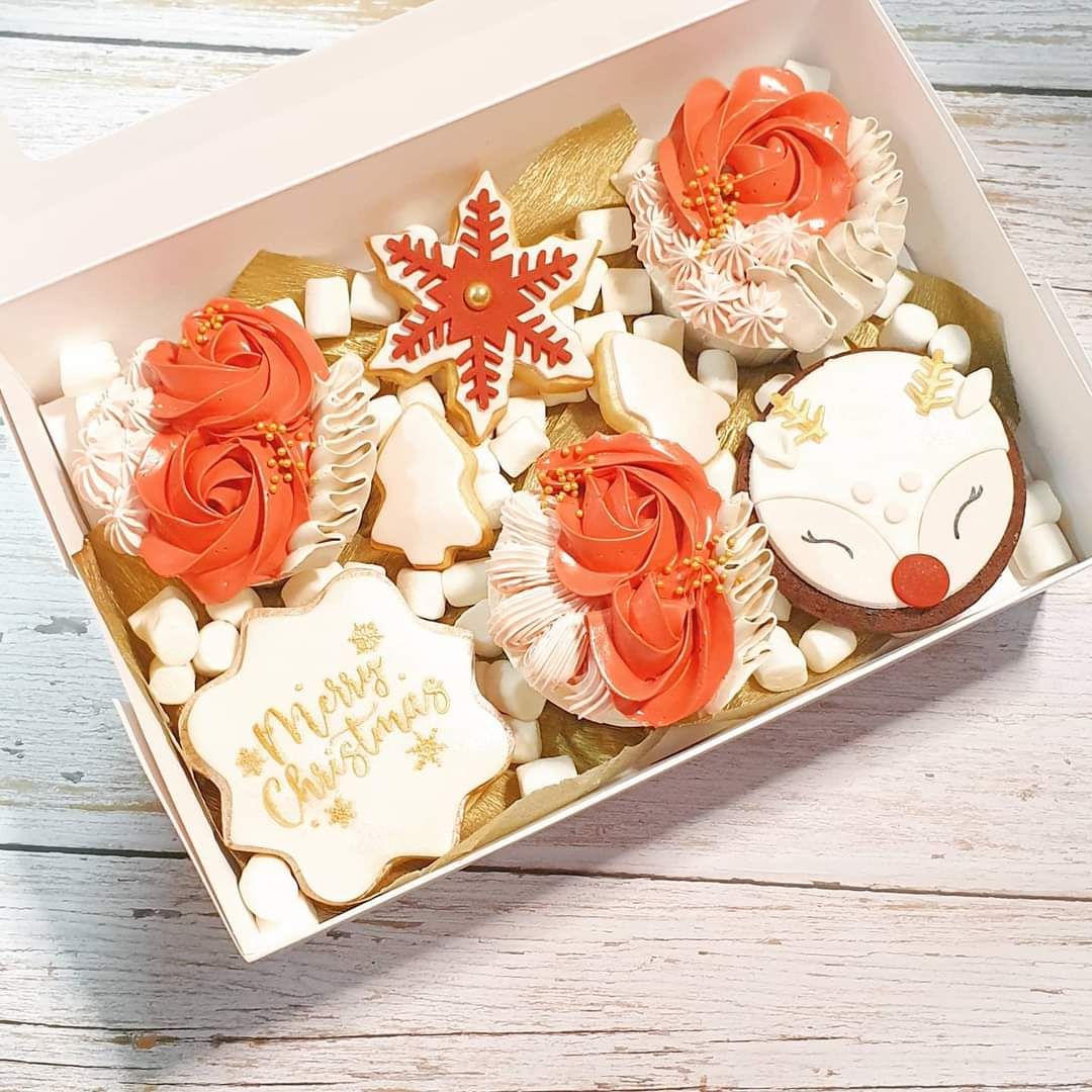 ❄Ritzy Rudolf Treat Box❄
