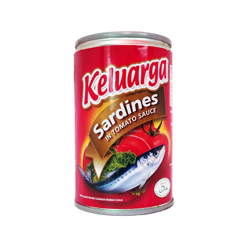 Sardin Keluarga