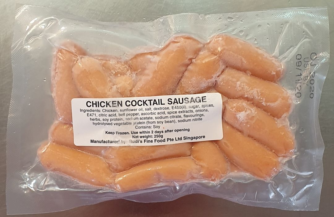 Chicken Cocktail Sausage