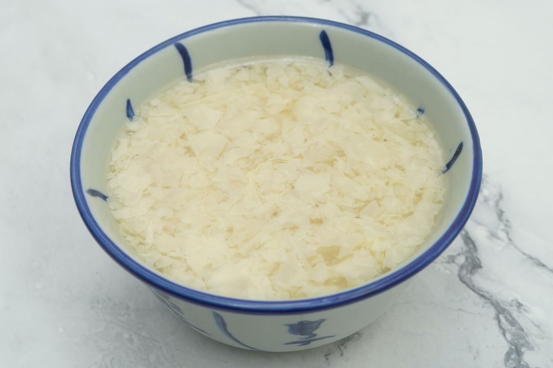 腐竹薏米白果 Barley Beancurd