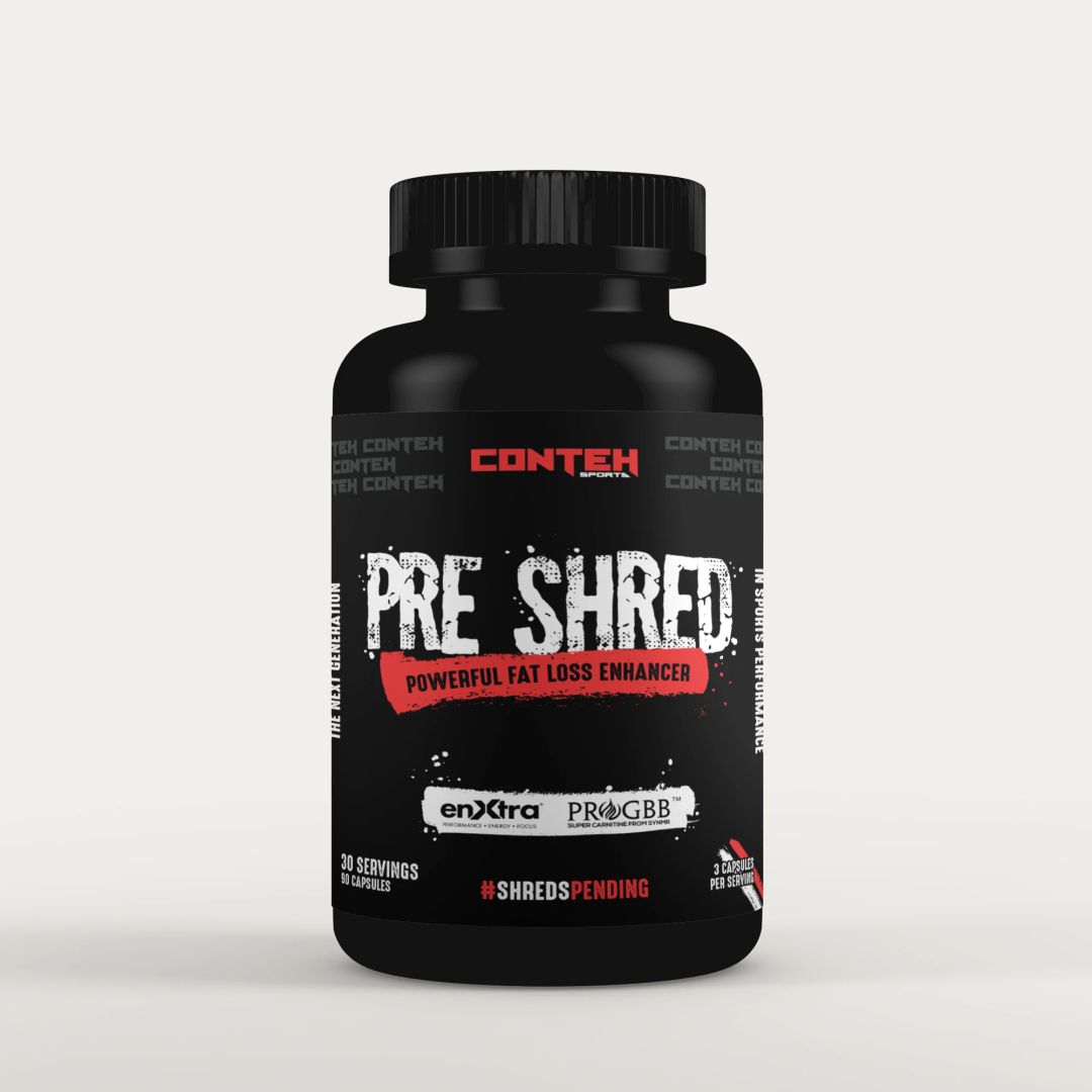 Conteh Sports Pre Shred 90 caps