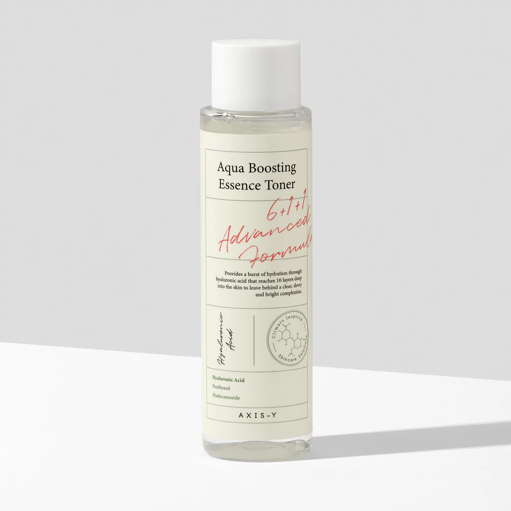 Axis-Y Aqua Boosting Essence Toner 150ml