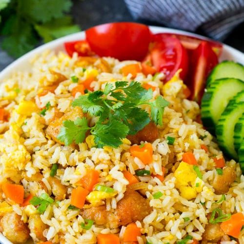 Thai Fried Rice