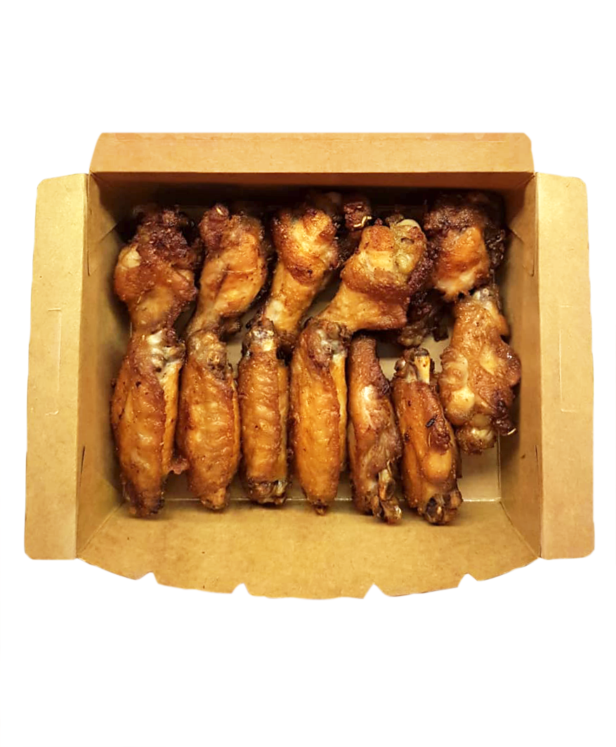 S2 PIZZAJ CHICKEN WINGS