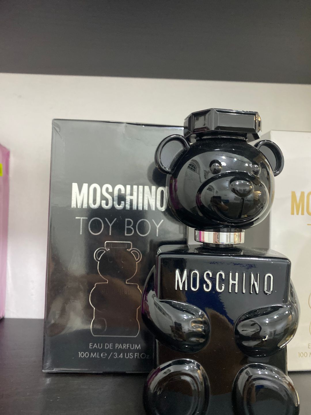 Moschino toy boy 