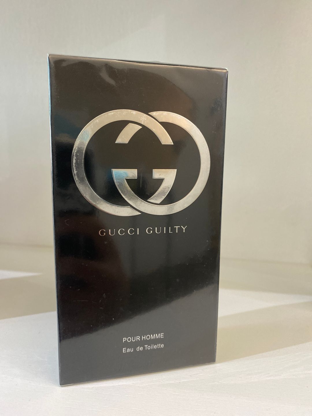 Gucci guilty pour homme