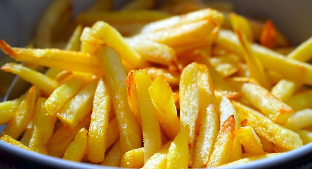 Fresh Cut Chips