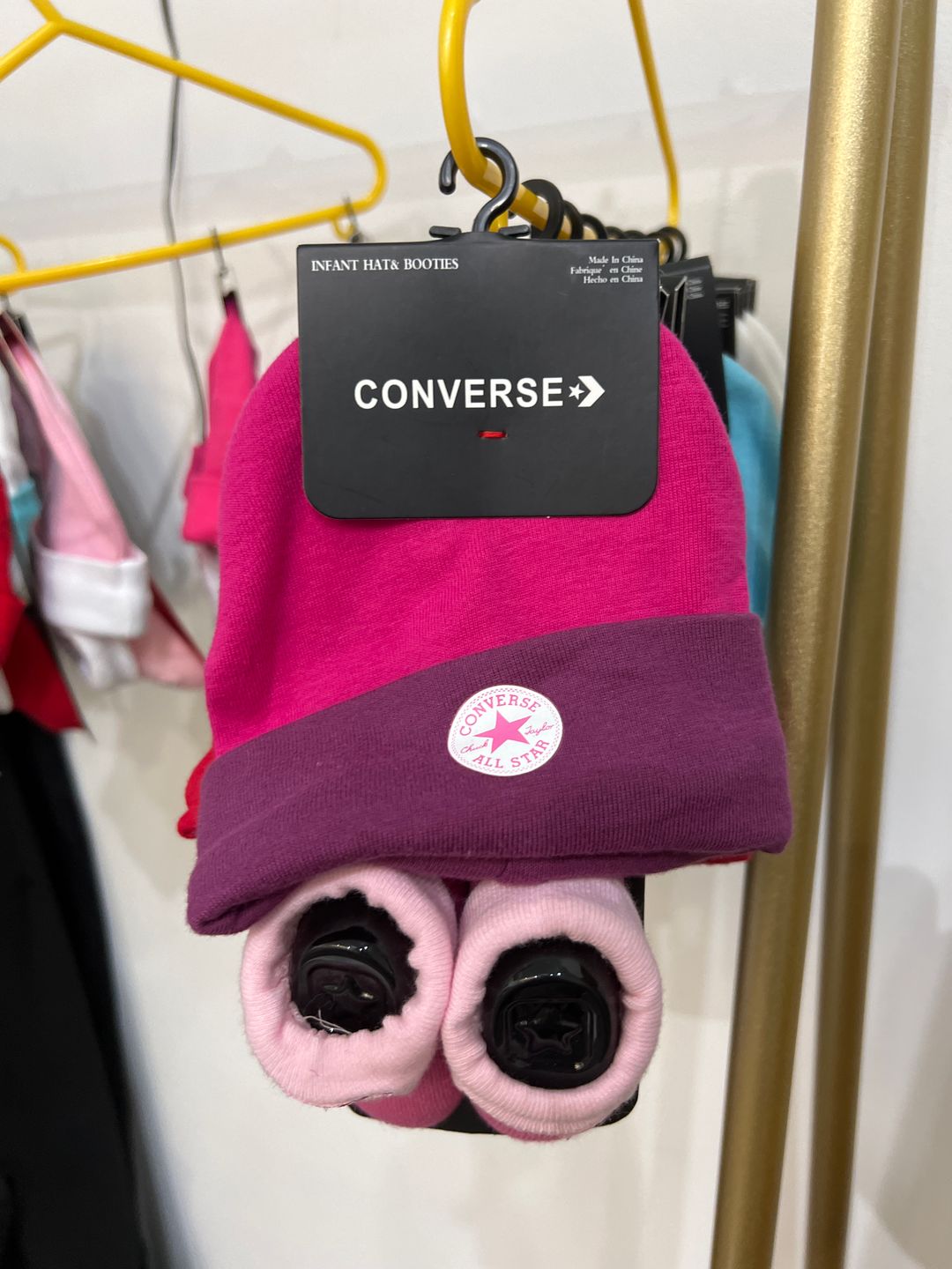 CONVERSE