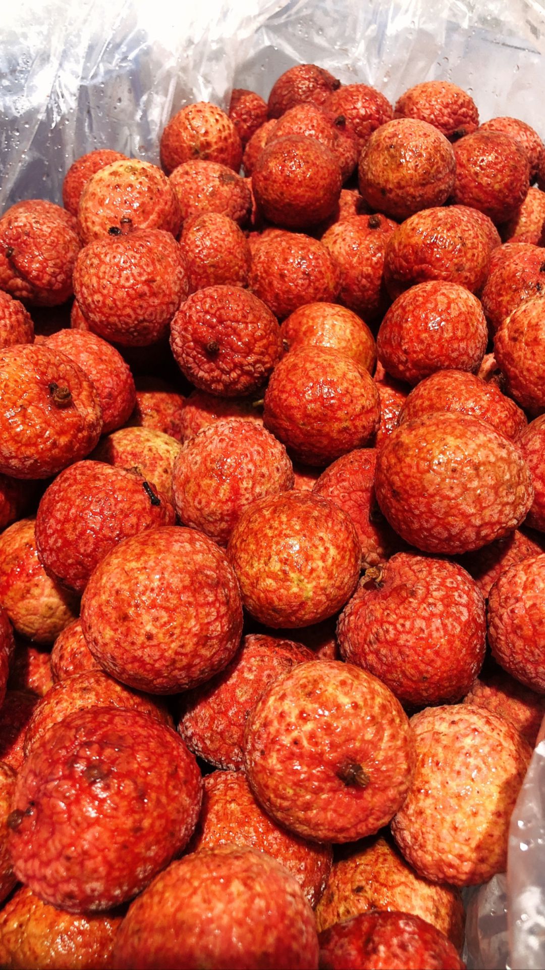 China Lychee Nuo Mi Zi (糯米滋）