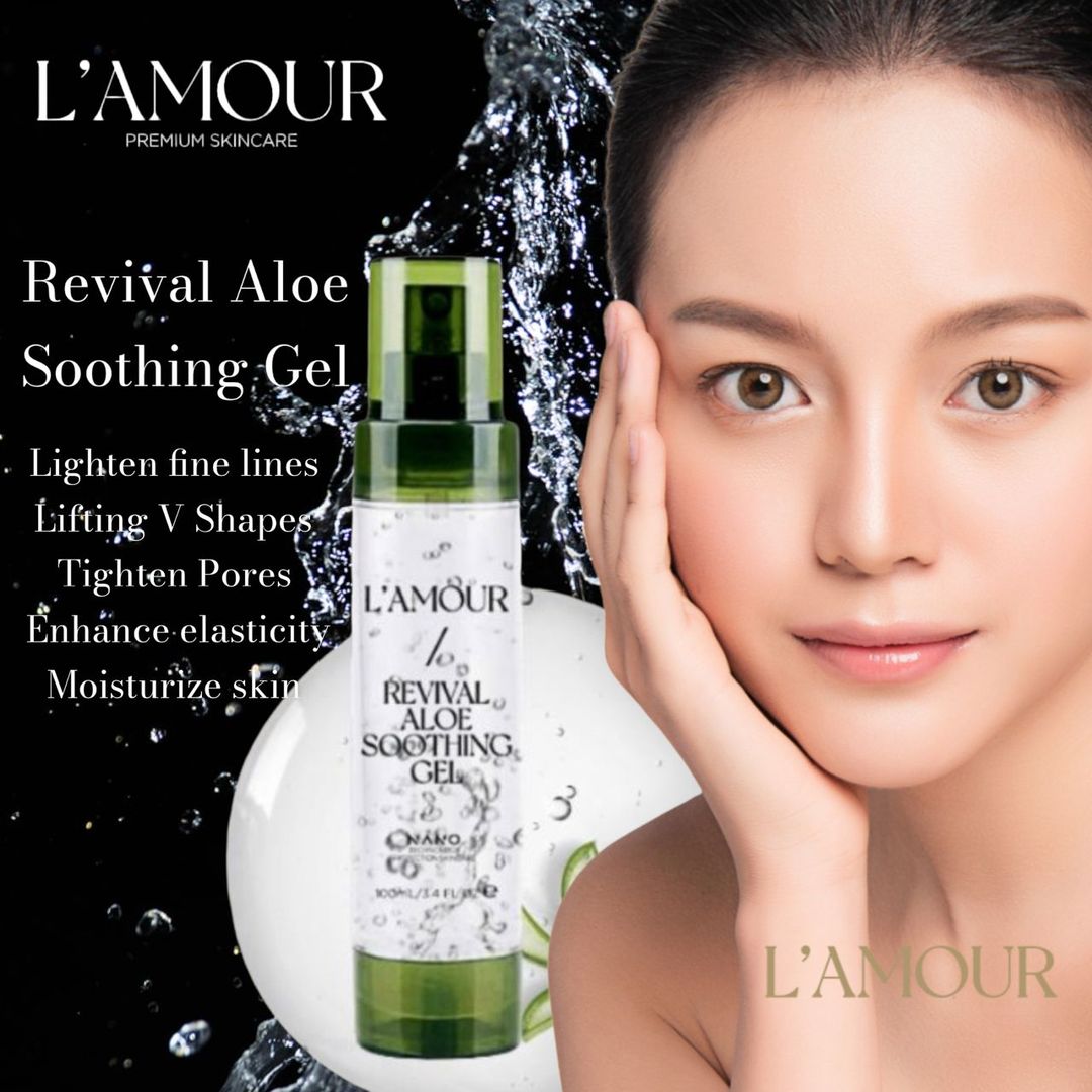 L'AMOUR Revival Soothing Gel 100ml