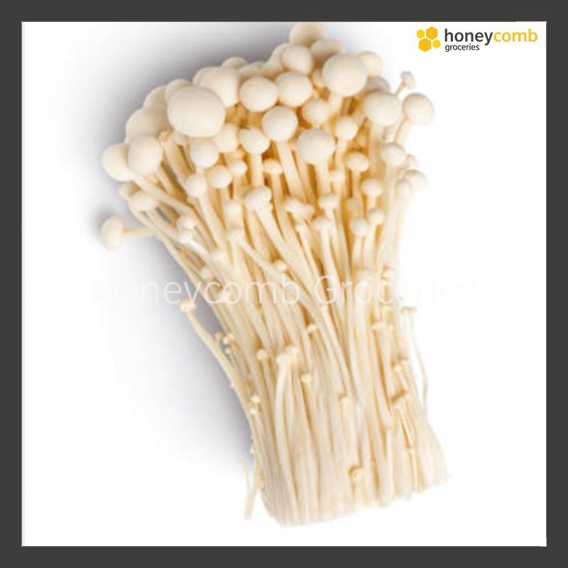 Enoki Mushroom (200g)