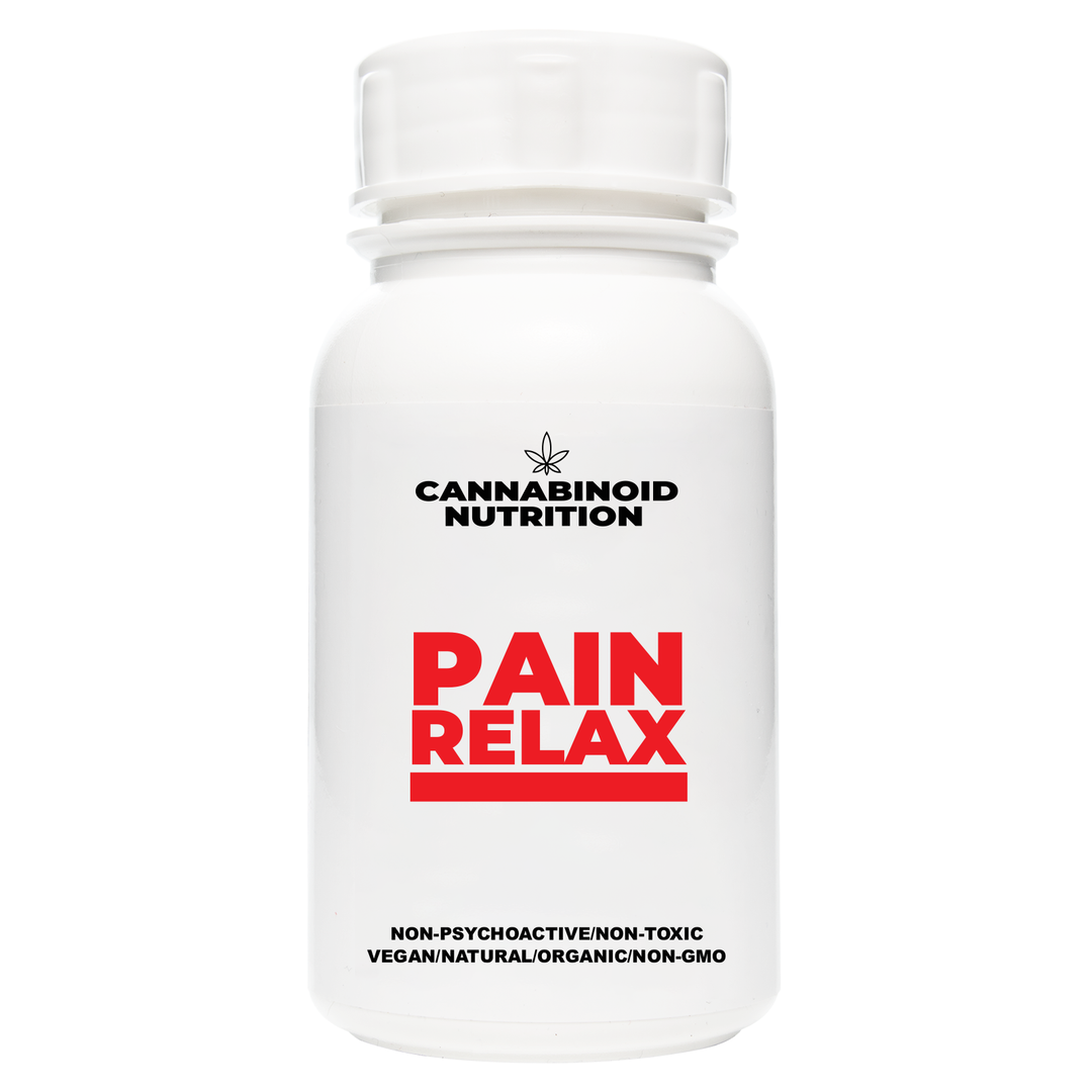 PAIN RELAX | Capsules | 33mg x 30