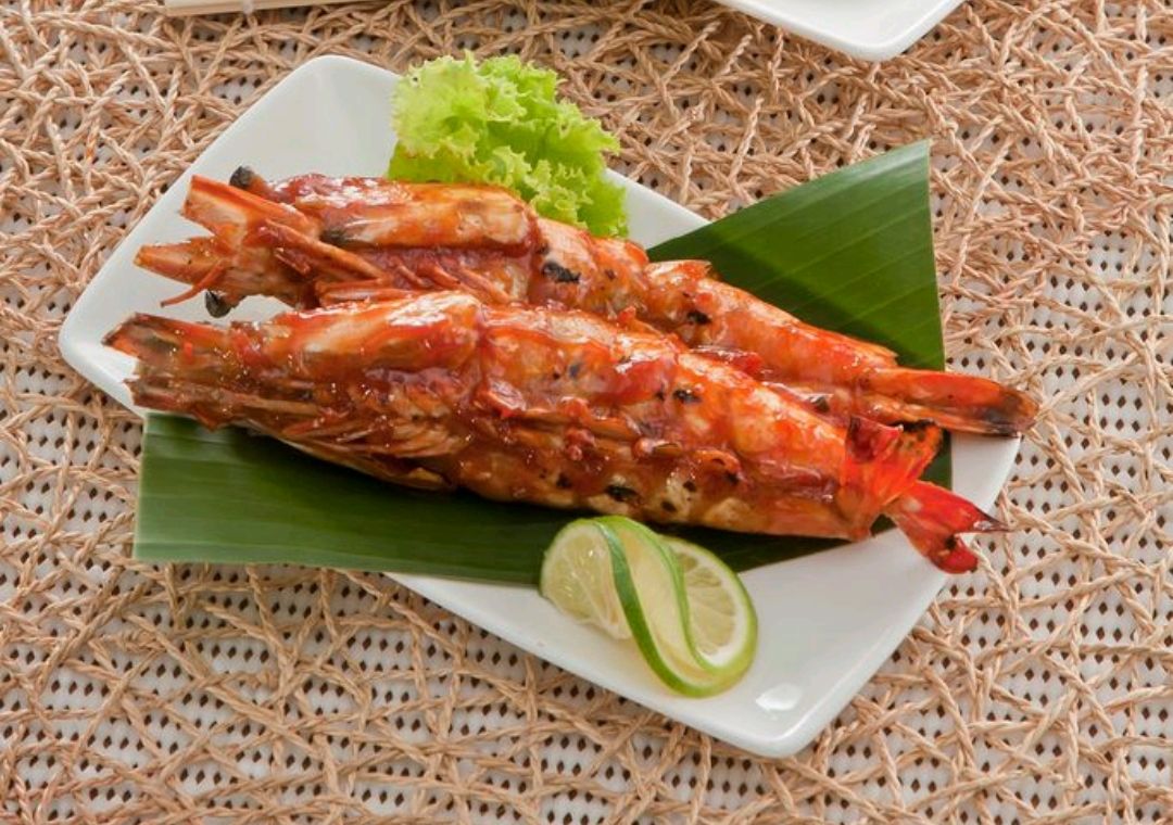 Udang Bakar
