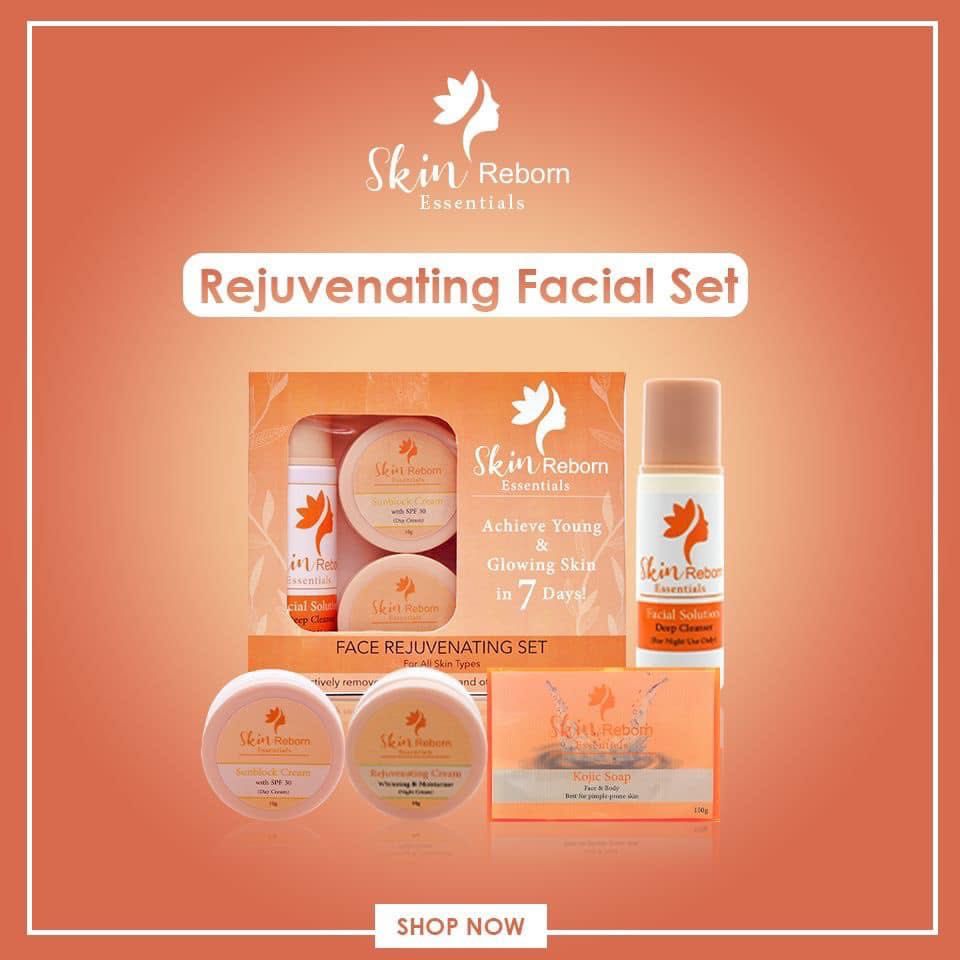 Skin Reborn Rejuv Set