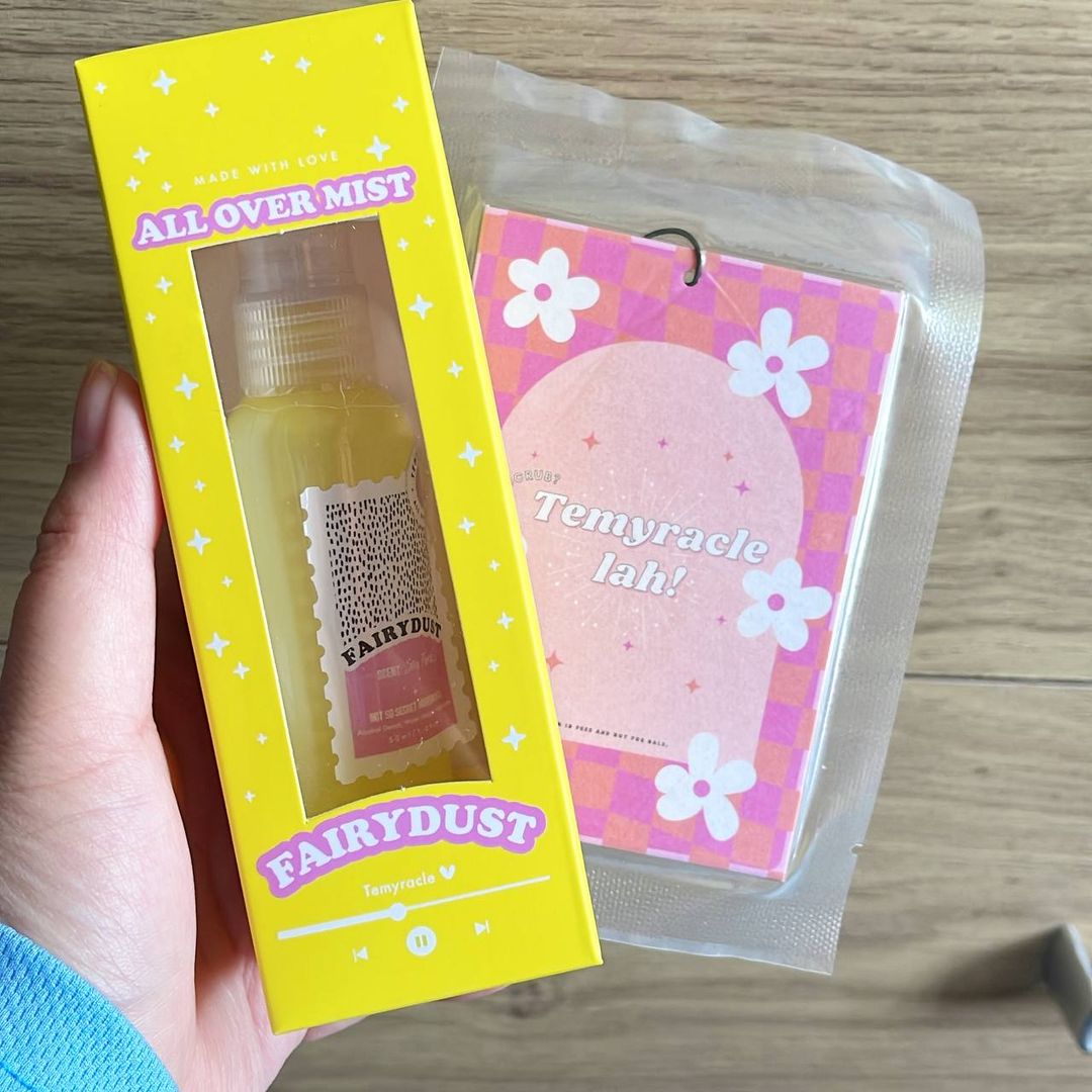 AOM Fairydust