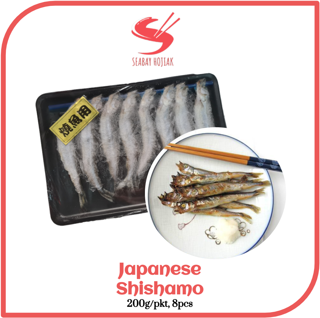 Shishamo 8pcs