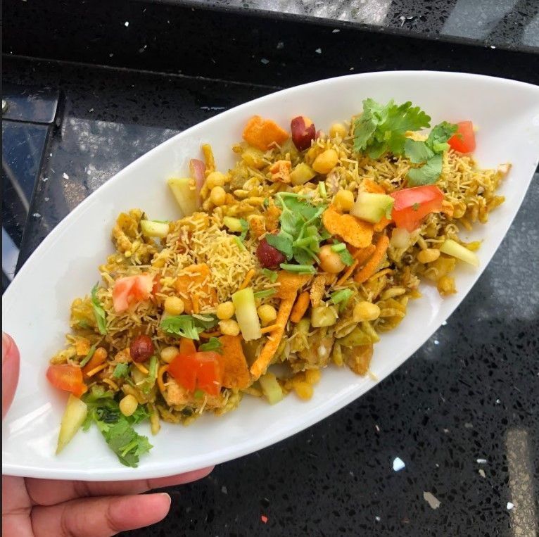 Suhki Bhel / Bhel Mix Only