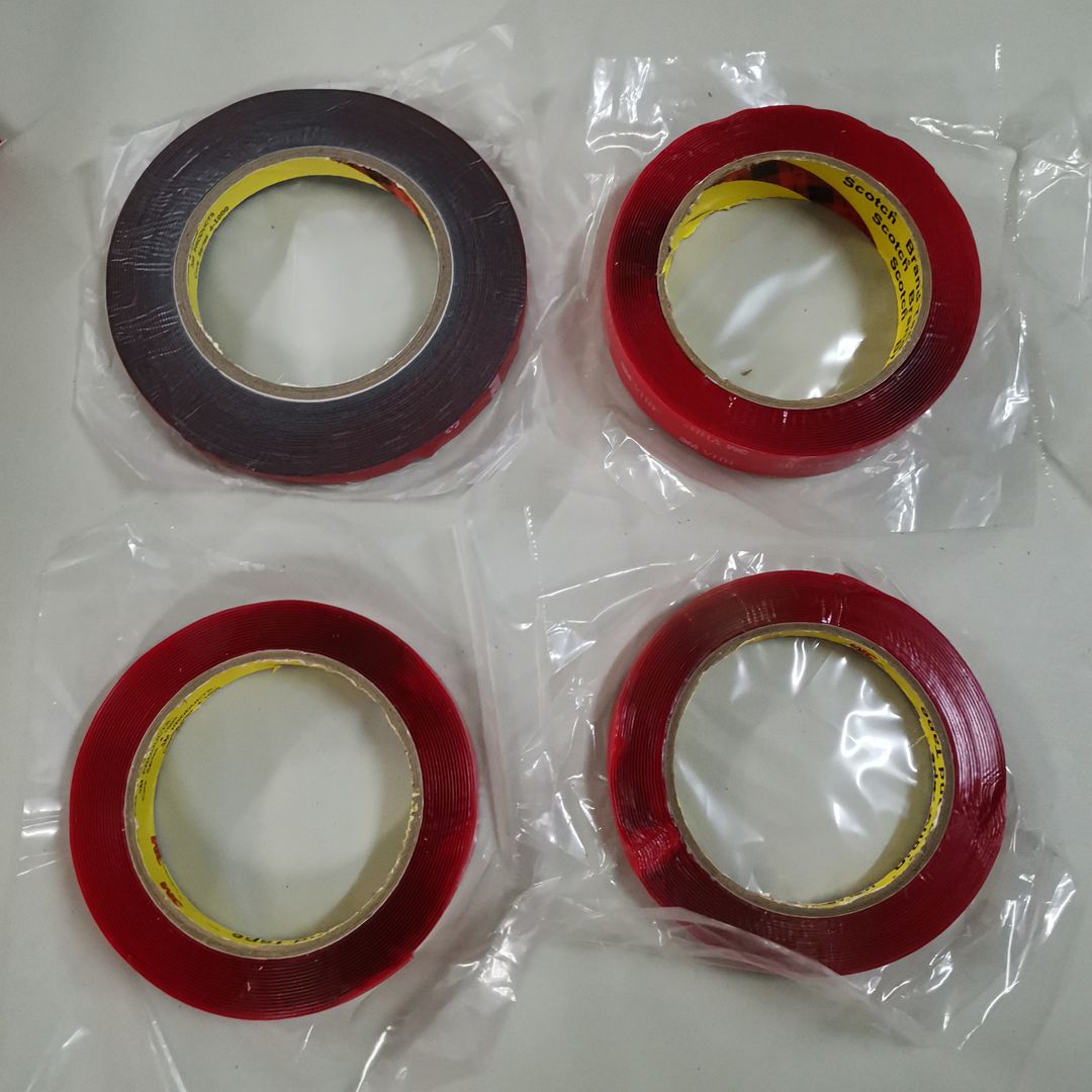  Scotch Acrylic Foam Tape 