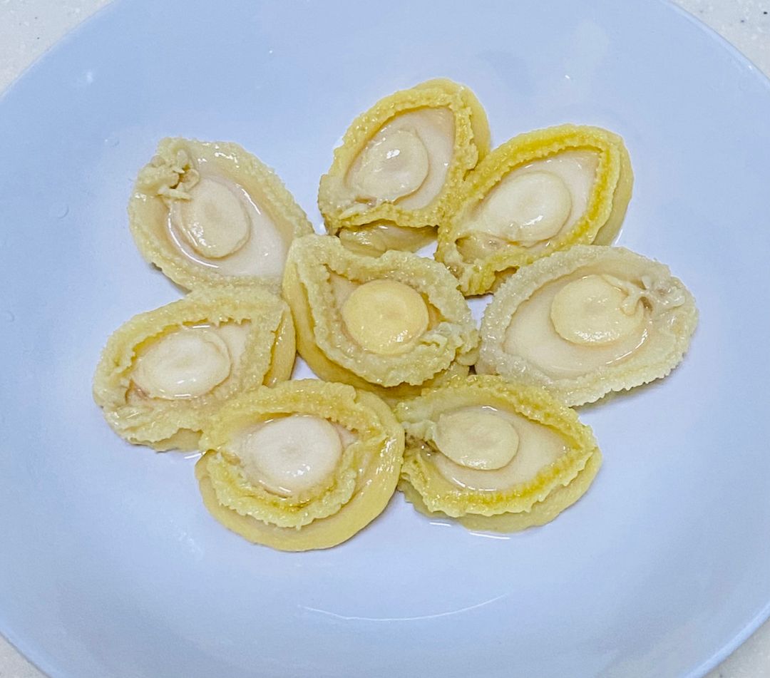 Baby Abalone (8pcs)
