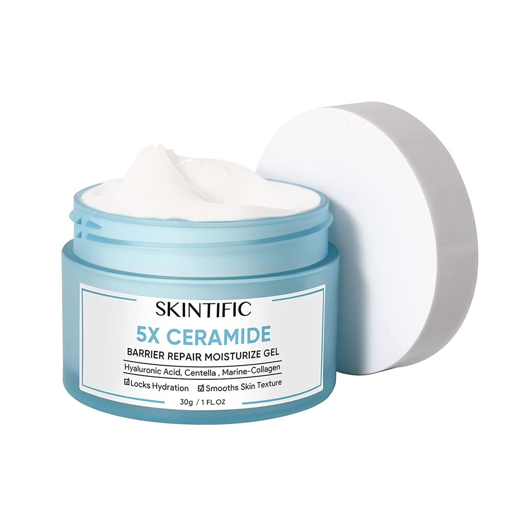 Skintific 5X Ceramide Barrier Repair Moisturize Gel