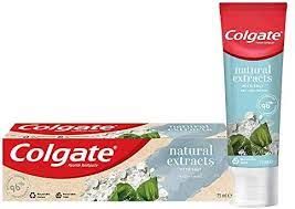 COLGATE NATURAL EXTRACT WITH SALT -75ML