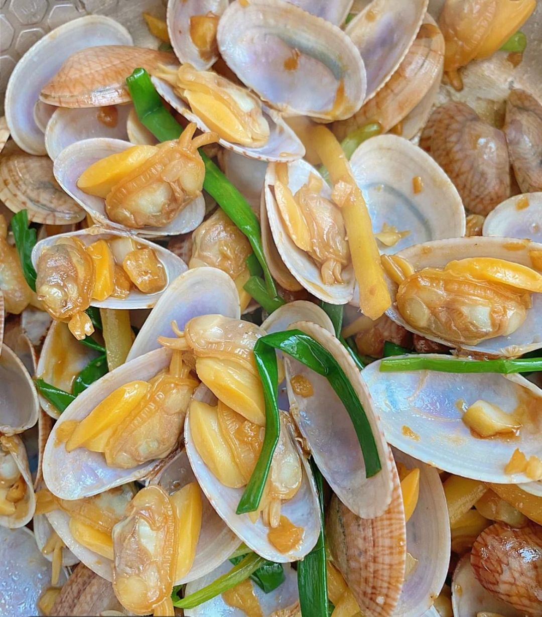 Ginger Scallion Lala (姜葱啦啦)