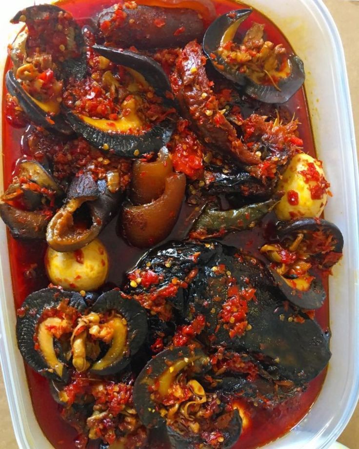 Peppered proteins 