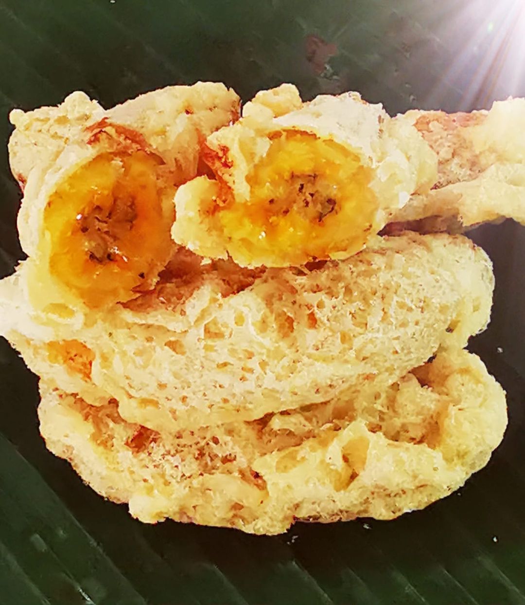 Fried Goreng Pisang (Medium)