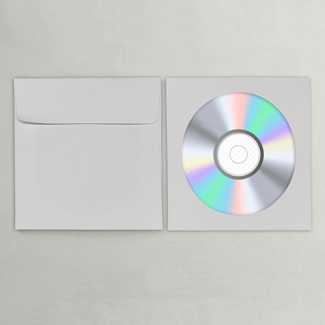 CD ENVELOPE