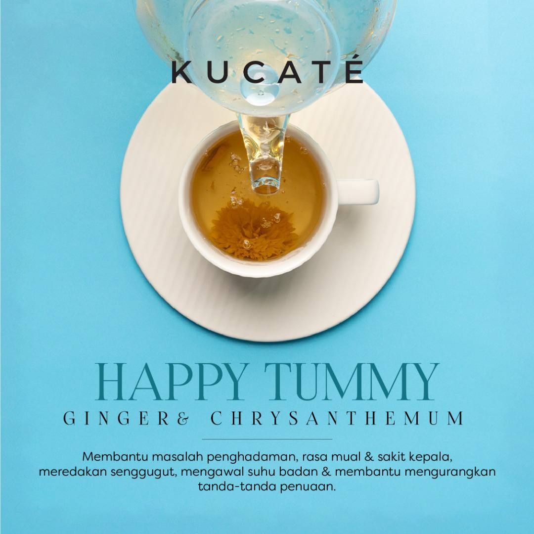 Kucate Happy Tummy