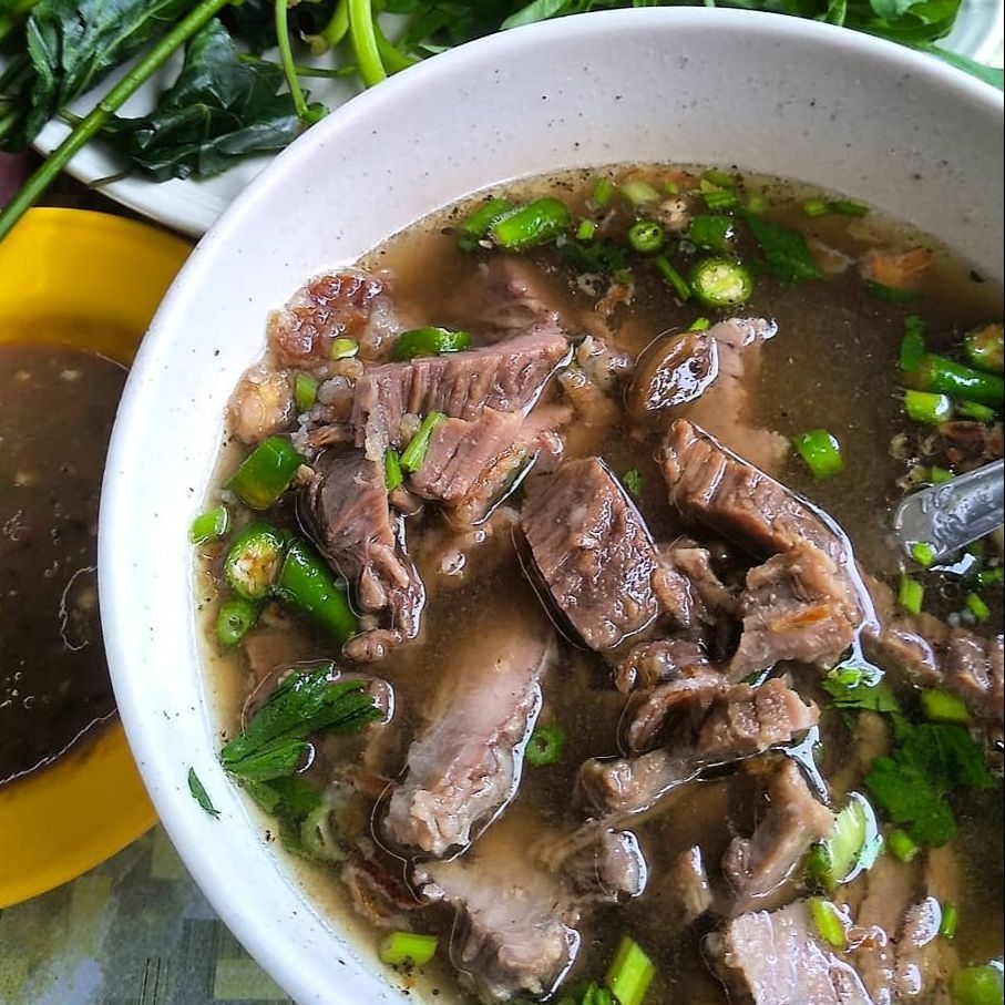 Set Hot Pot - Sup Daging