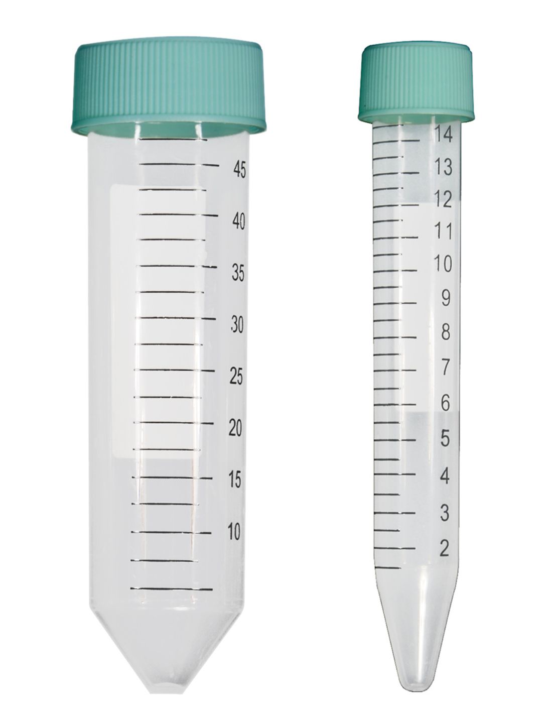 CENTRIFUGE TUBE, CONICAL BOTTOM, POLYPROPYLENE, STERILE, CAPACITY 15ML (100 PCS/ PACK)