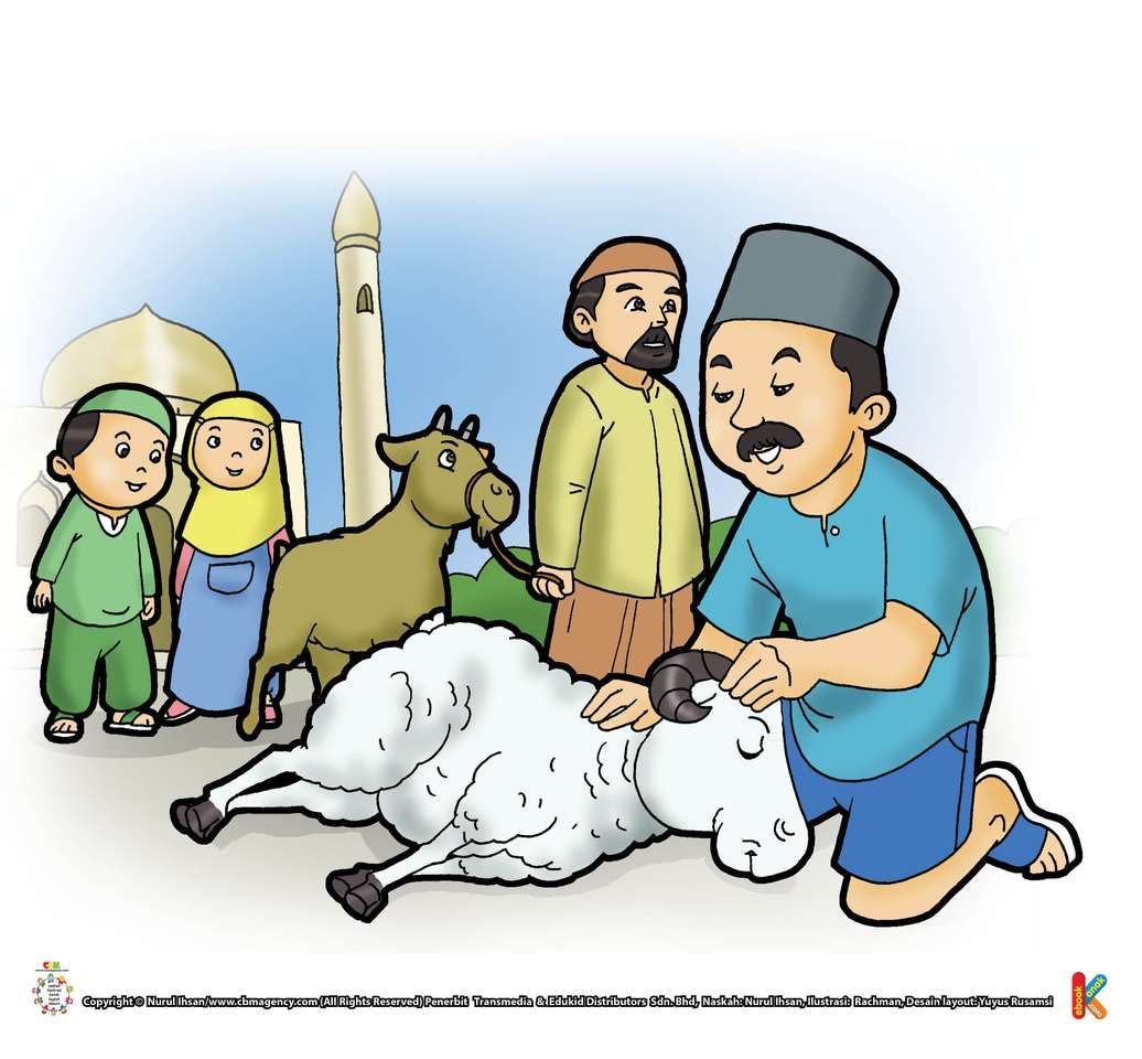 Aqiqah: Makkah