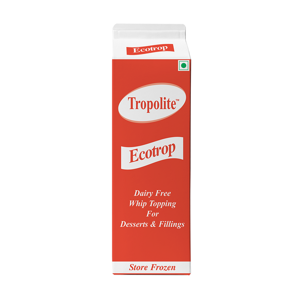 Tropolite Ecotrop Whip Topping 1 Kg