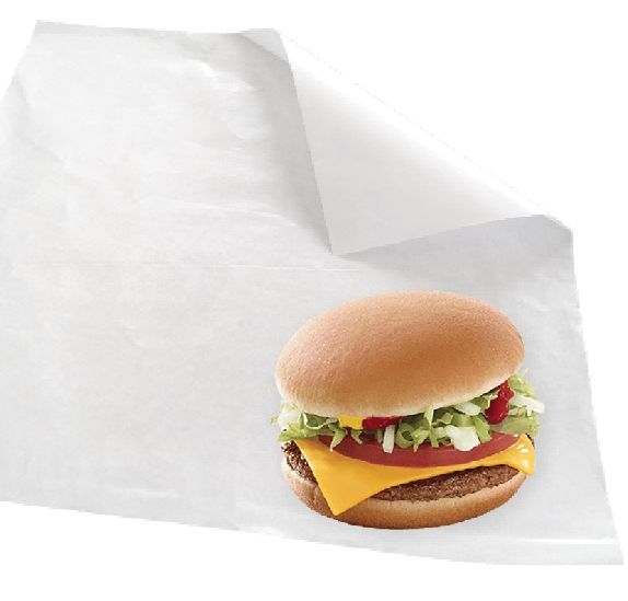 PE Wrapper - #1 PE wrap 33gm white #PEW0001