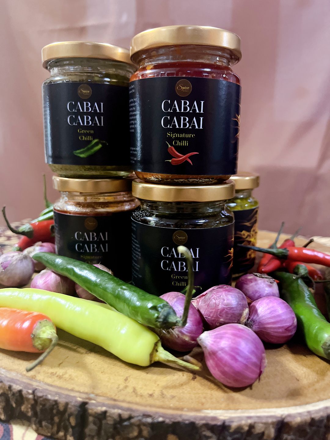 Promo Cabai Cabai - 2 @ $20
