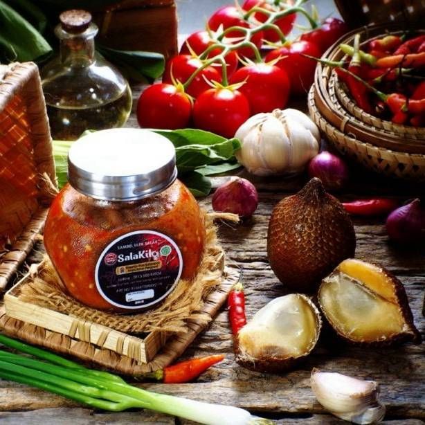 Sambal Ulek SalaKilo