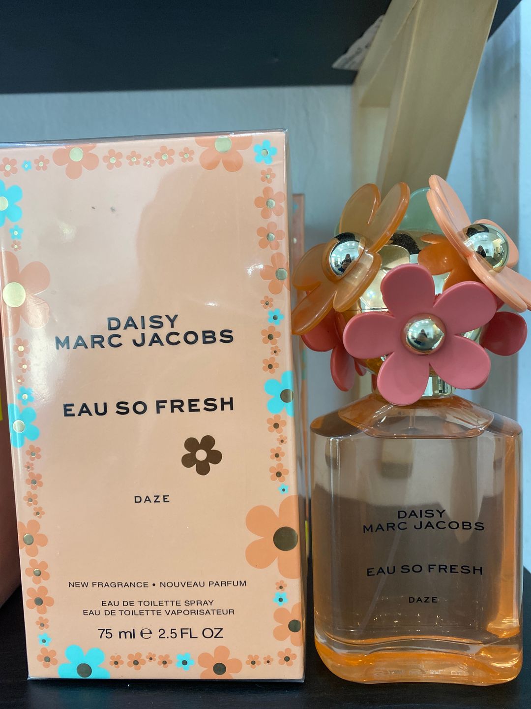 marc jacob daisy eau so fresh