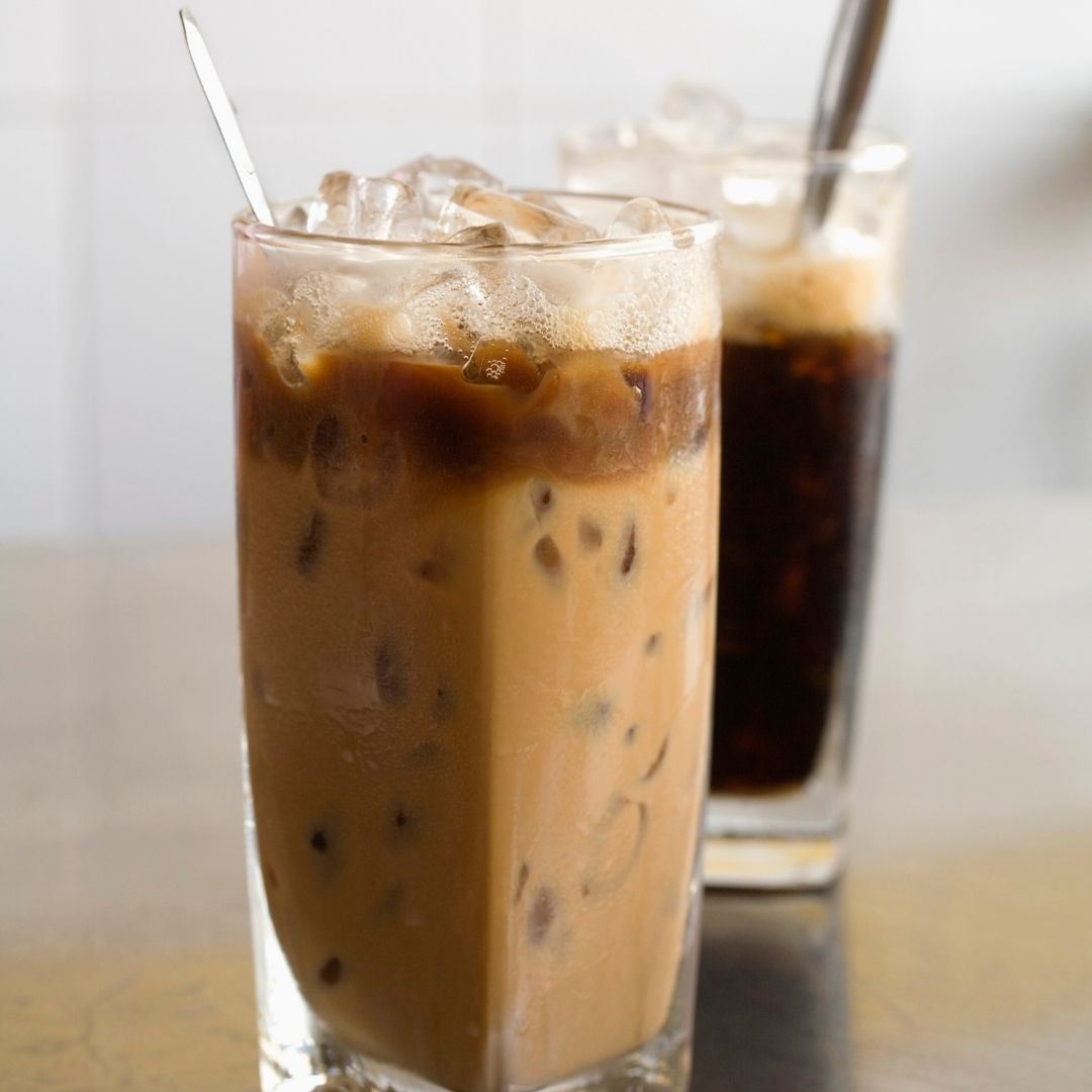 Vietnamese Ice Coffee